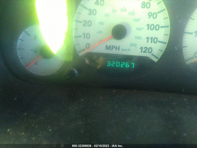 2006 DODGE GRAND CARAVAN SXT VIN: 2D4GP44L56R895928