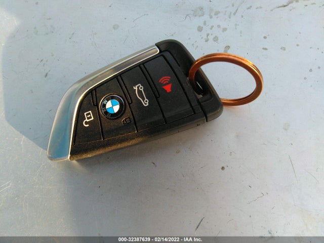 2020 BMW X3, VIN: 5YMTS0C08L9B04300