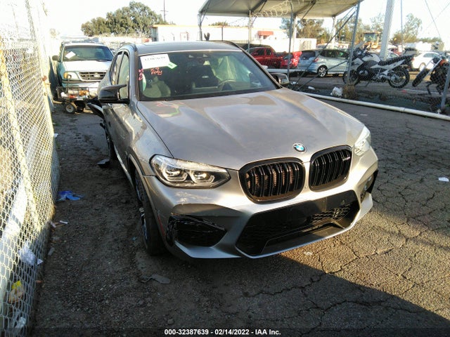 2020 BMW X3, VIN: 5YMTS0C08L9B04300
