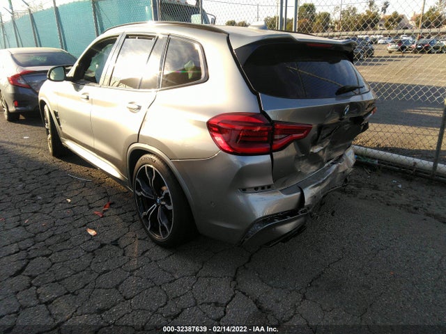 2020 BMW X3, VIN: 5YMTS0C08L9B04300