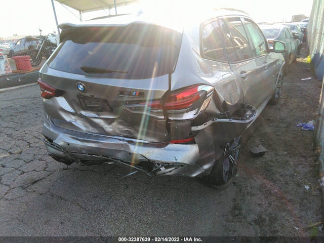 2020 BMW X3, VIN: 5YMTS0C08L9B04300
