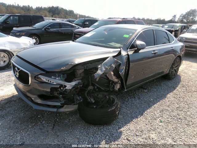 2017 Volvo S90, VIN: YV1A22MK3H1013122
