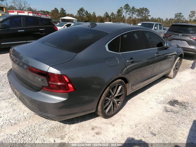 2017 Volvo S90, VIN: YV1A22MK3H1013122