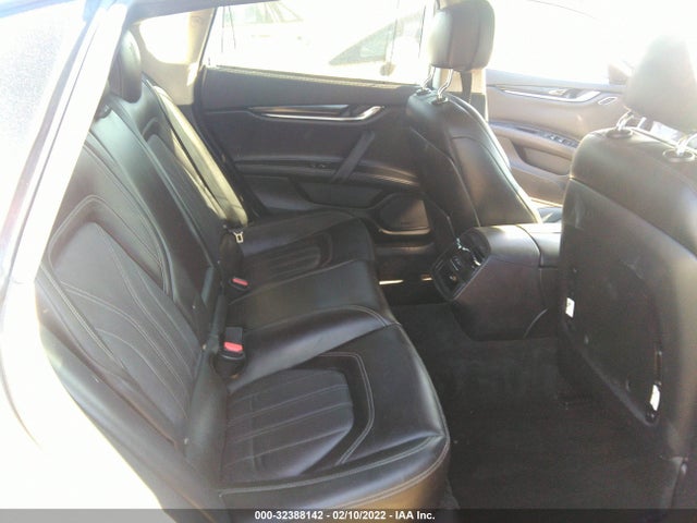 2017 Maserati Quattroporte, VIN: ZAM56RRL0H1204272