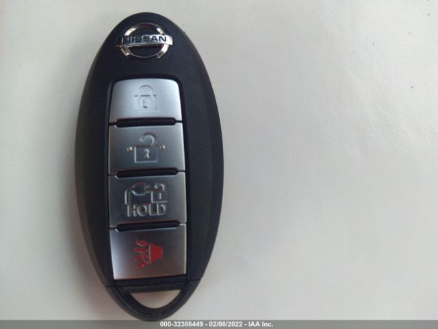 1N4AZ1CP2JC304218 Nissan LEAF SV