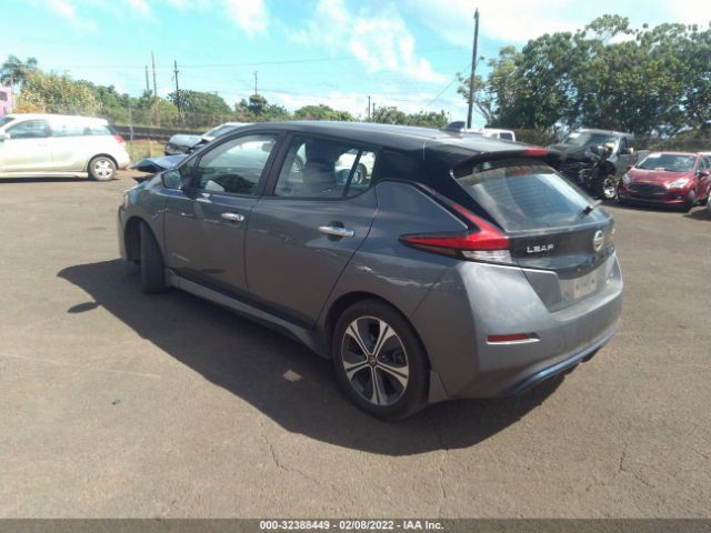 1N4AZ1CP2JC304218 Nissan LEAF SV