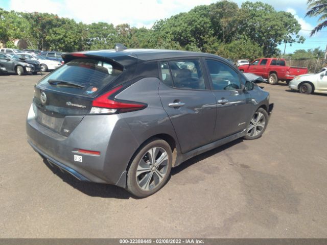 1N4AZ1CP2JC304218 Nissan LEAF SV