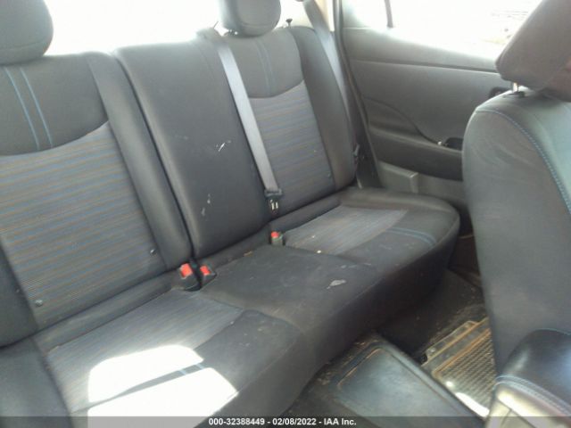 1N4AZ1CP2JC304218 Nissan LEAF SV