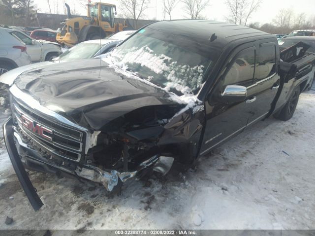1GTV2VEC7EZ384247 GMC Sierra 1500 Slt