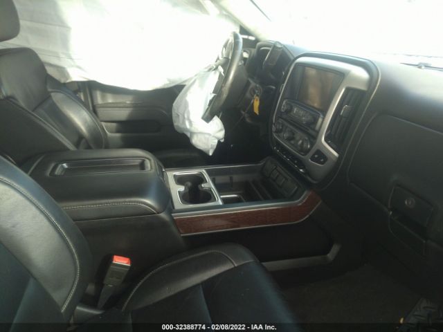 1GTV2VEC7EZ384247 GMC Sierra 1500 Slt