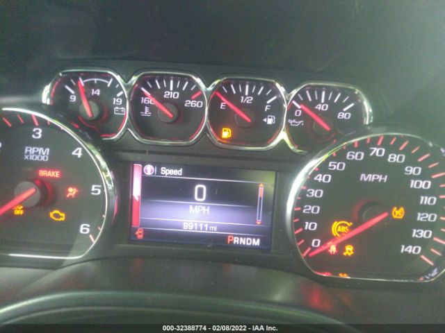 1GTV2VEC7EZ384247 GMC Sierra 1500 Slt