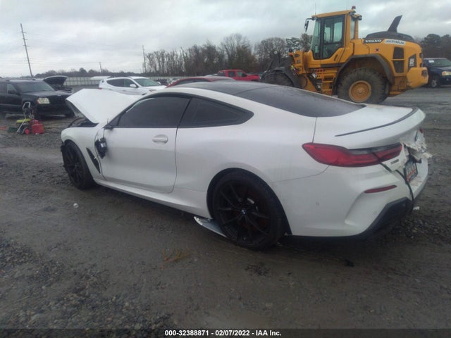 2019 BMW 8 Series, VIN: WBABC4C52KBJ35497