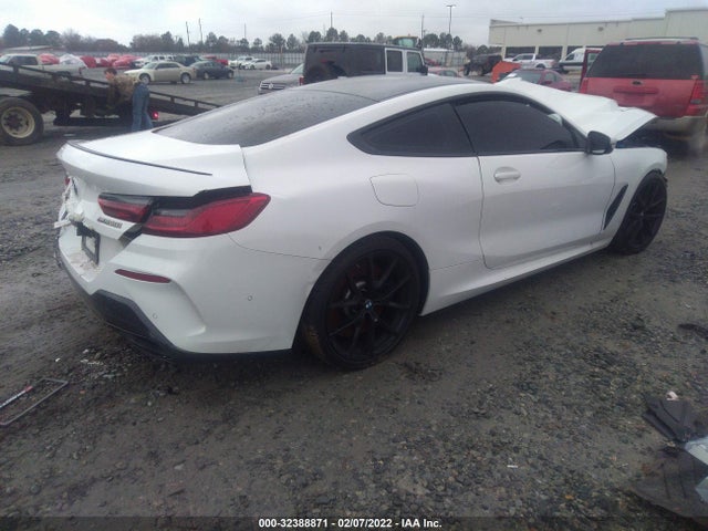 2019 BMW 8 Series, VIN: WBABC4C52KBJ35497