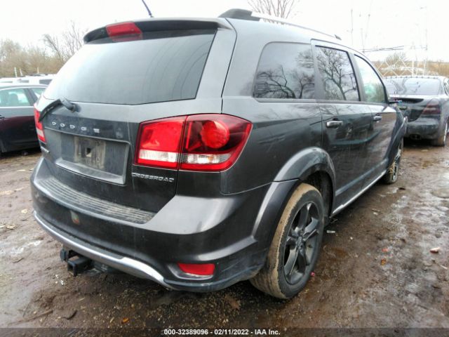 3C4PDCGG9FT587186 Dodge Journey Crossroad