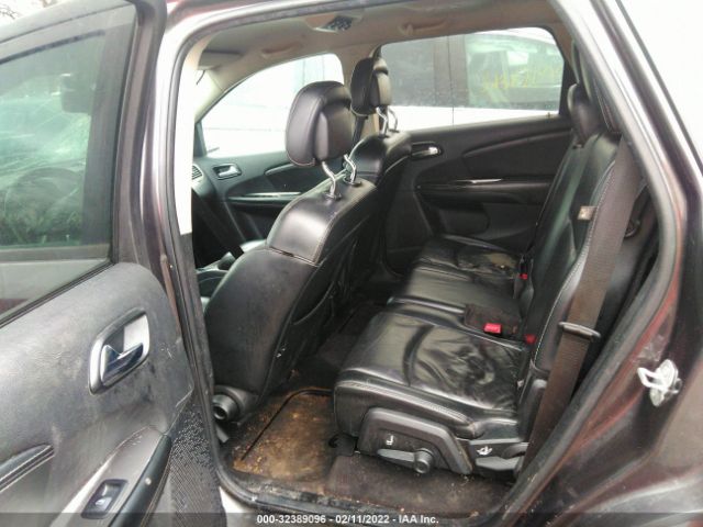 3C4PDCGG9FT587186 Dodge Journey Crossroad