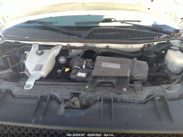 2017 Chevrolet Express, VIN: 1GCWGAFF6H1345854