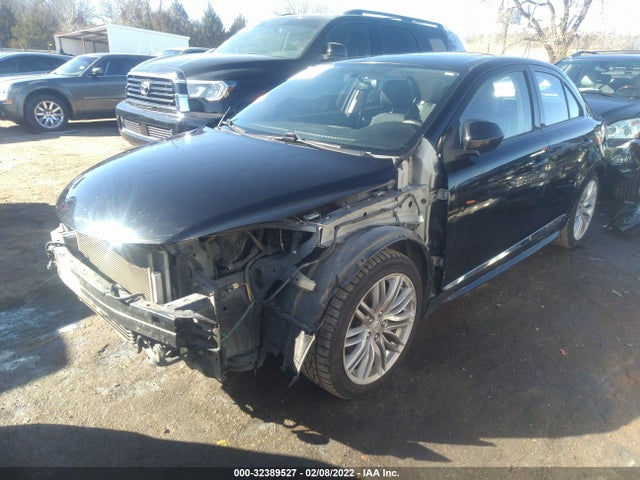 JS2RE9A69B6110230 Suzuki Kizashi Gts Sport