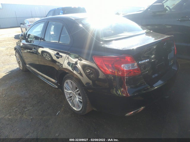 JS2RE9A69B6110230 Suzuki Kizashi Gts Sport