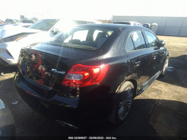 JS2RE9A69B6110230 Suzuki Kizashi Gts Sport