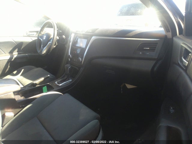 JS2RE9A69B6110230 Suzuki Kizashi Gts Sport
