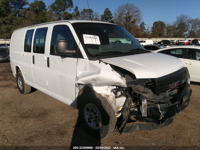 2018 GMC Savana, VIN: 1GTW7AFG0J1332502