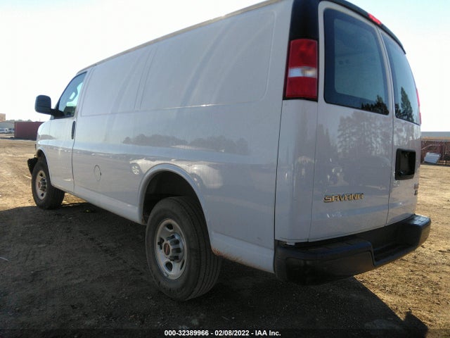 2018 GMC Savana, VIN: 1GTW7AFG0J1332502