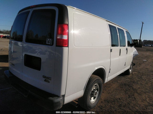 2018 GMC Savana, VIN: 1GTW7AFG0J1332502