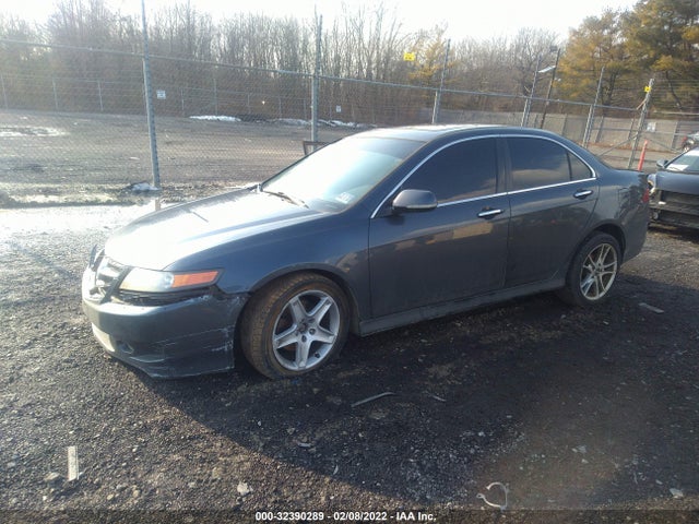 JH4CL96957C011579 Acura Tsx Navi