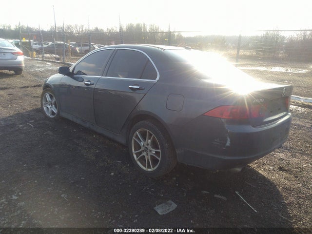 JH4CL96957C011579 Acura Tsx Navi