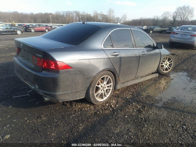 JH4CL96957C011579 Acura Tsx Navi
