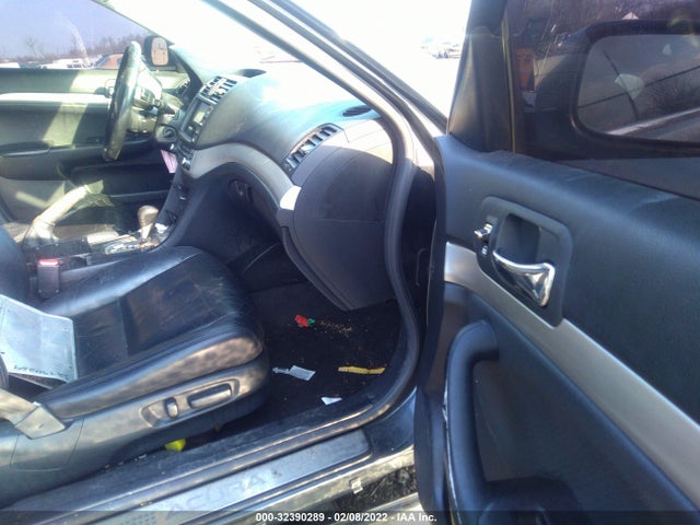 JH4CL96957C011579 Acura Tsx Navi