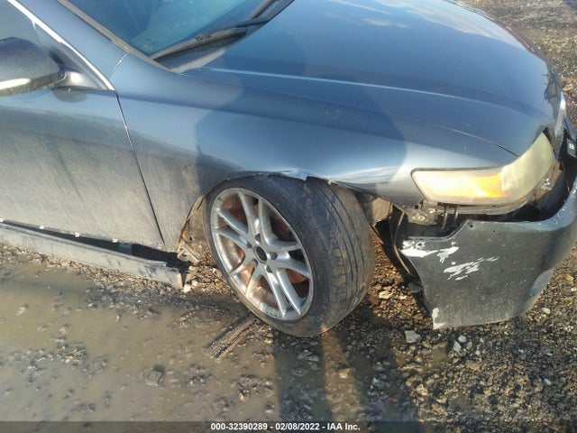 JH4CL96957C011579 Acura Tsx Navi
