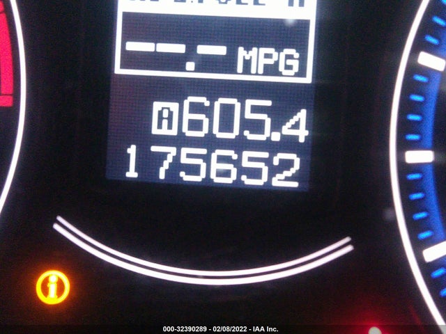 JH4CL96957C011579 Acura Tsx Navi