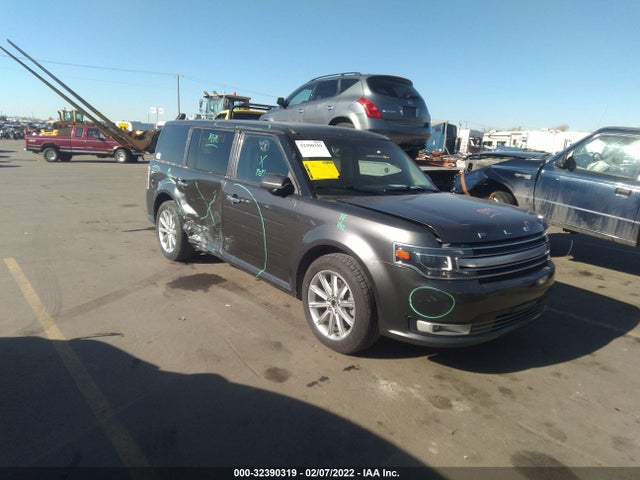 2017 Ford Flex, VIN: 2FMHK6D84HBA05112