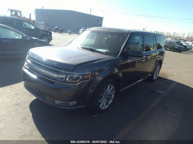2017 Ford Flex, VIN: 2FMHK6D84HBA05112