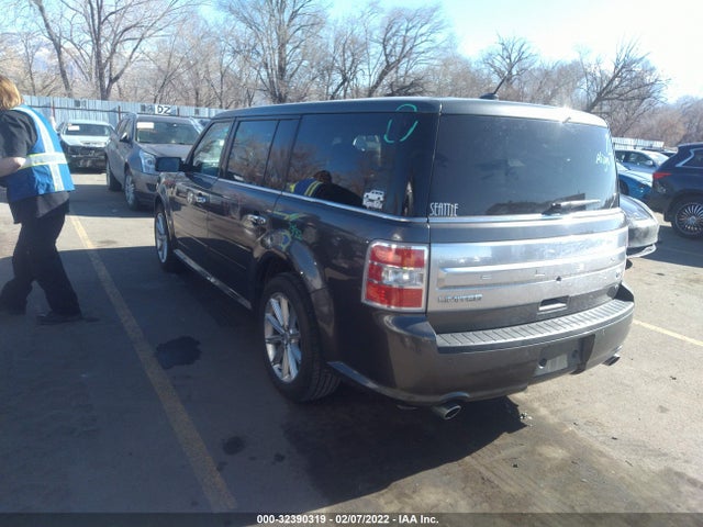 2017 Ford Flex, VIN: 2FMHK6D84HBA05112
