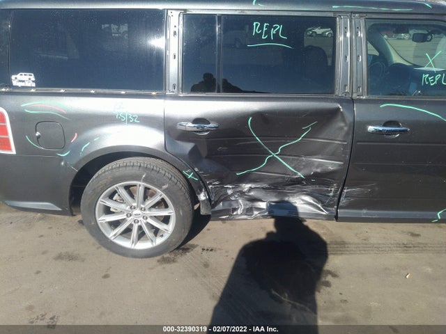 2017 Ford Flex, VIN: 2FMHK6D84HBA05112