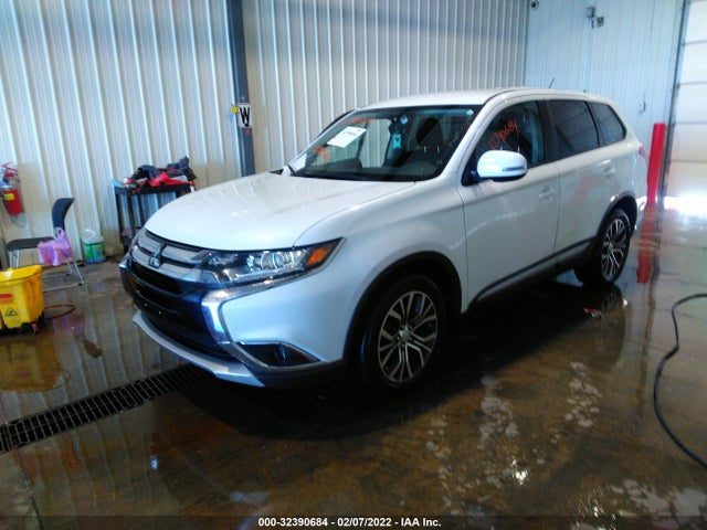 JA4AZ3A30GZ008801 Mitsubishi Outlander Se/sel/es