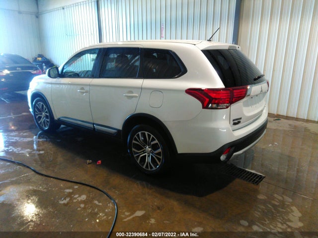 JA4AZ3A30GZ008801 Mitsubishi Outlander Se/sel/es