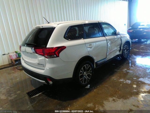 JA4AZ3A30GZ008801 Mitsubishi Outlander Se/sel/es