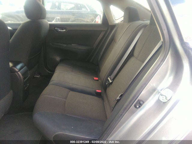 2017 NISSAN SENTRA S VIN: 3N1AB7AP7HY346781