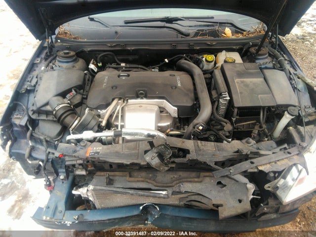Buick Regal Turbo/e-assist Premium I 2015 2G4GN5EX9F9286184 Image 10