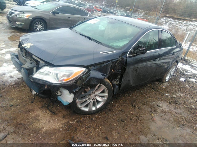 Buick Regal Turbo/e-assist Premium I 2015 2G4GN5EX9F9286184 Image 2