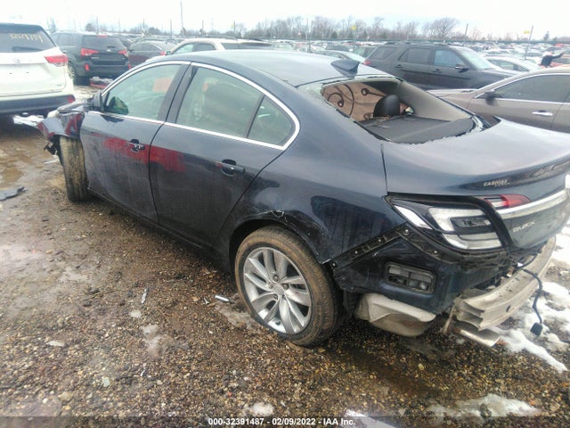 Buick Regal Turbo/e-assist Premium I 2015 2G4GN5EX9F9286184 Image 3