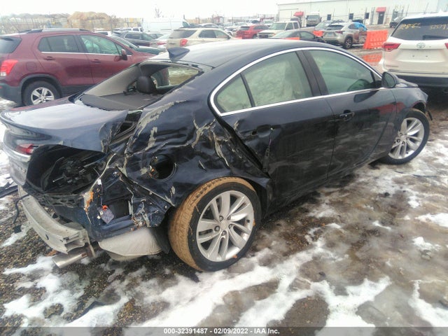 Buick Regal Turbo/e-assist Premium I 2015 2G4GN5EX9F9286184 Image 4