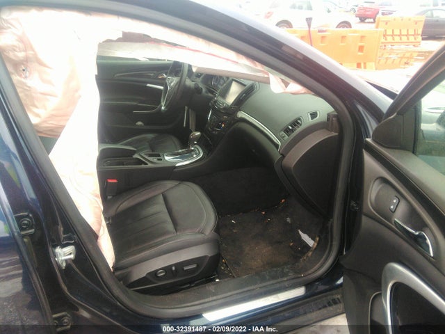 Buick Regal Turbo/e-assist Premium I 2015 2G4GN5EX9F9286184 Image 5