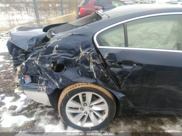 Buick Regal Turbo/e-assist Premium I 2015 2G4GN5EX9F9286184 Image 6