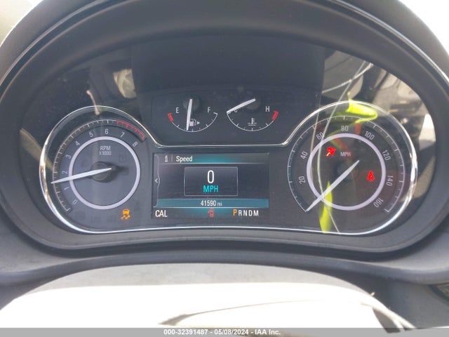 Buick Regal Turbo/e-assist Premium I 2015 2G4GN5EX9F9286184 Image 7