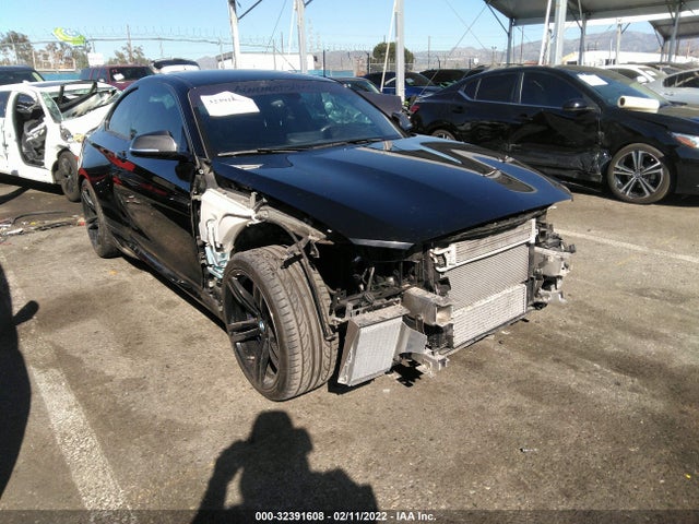 2017 BMW M2, VIN: WBS1H9C37HV887255
