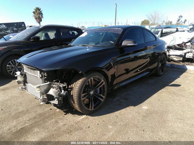 2017 BMW M2, VIN: WBS1H9C37HV887255